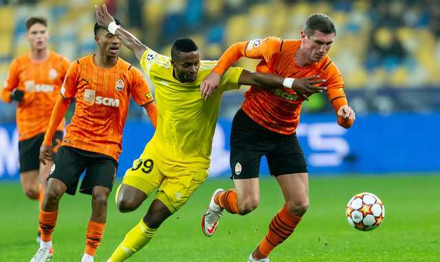 "Шахтер" лишился победы в Лиге чемпионов, пропустив гол на последней секунде