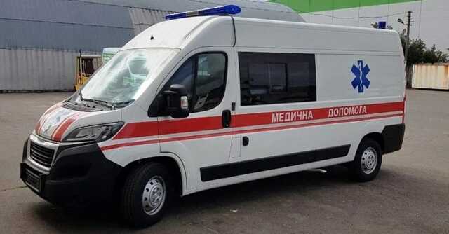 На подростка упала бетонная плита в Харькове