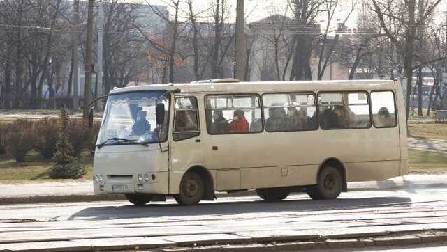 В Киеве сбой в работе общественного транспорта