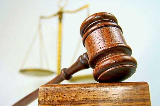 Злодій в законі "Лаша Сван" зняв з руки браслет для столичної судді