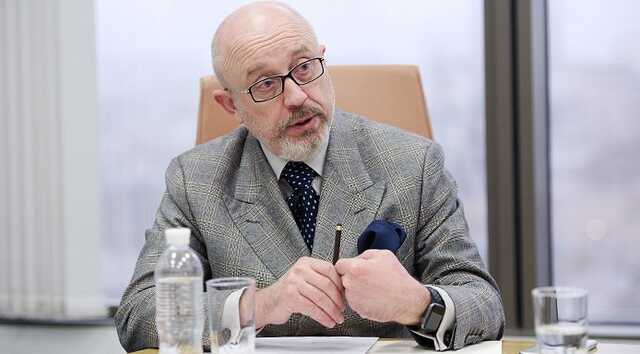Резников захотел увеличить затраты на вооружение ВСУ в шесть раз
