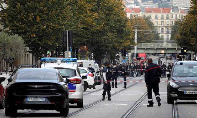 Во Франции задержали мужчин, которые планировали теракт на праздники