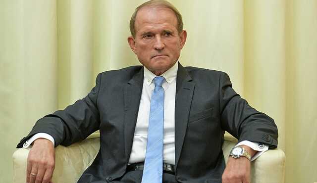 С Медведчука спросят еще и за декларацию