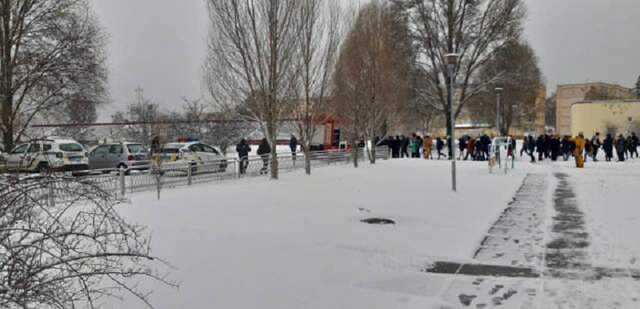 На Киевщине псевдоминер совершил переполох, пообещав взорвать школу