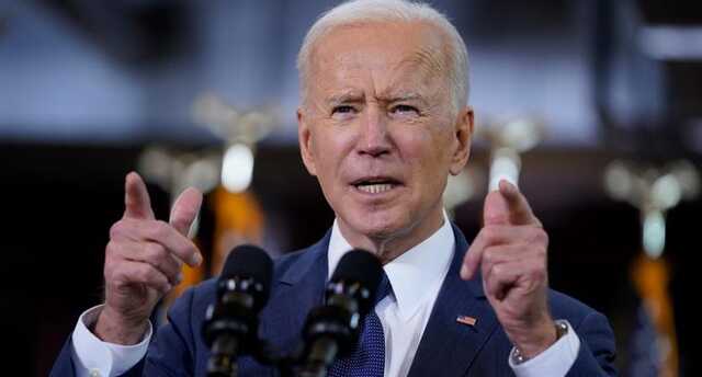 Байден исключил военное противодействие вторжению РФ в Украину: эта идея неактуальна