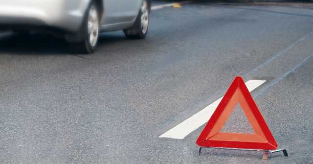 Из-за гололедицы в Киеве произошло уже более 100 ДТП