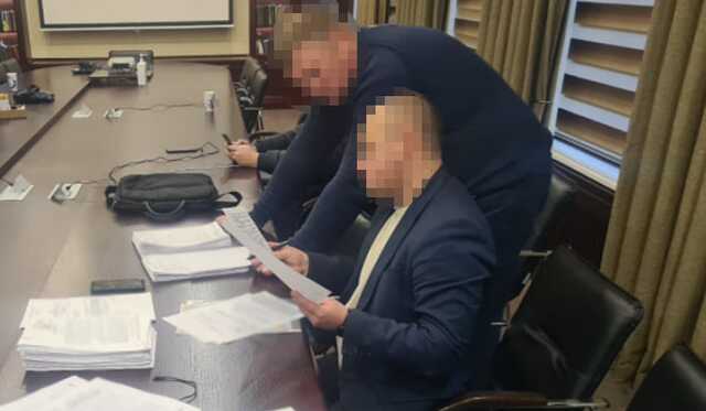 В «Киевавтодоре» украли деньги при закупке уборочных машин