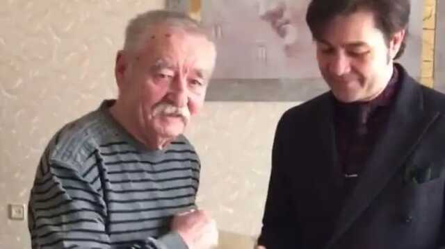 В Офисе президента предложили жене композитора Поклада самой распечатать поздравления Зеленского музыканту