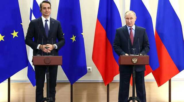 Путин рассказал, как страны должны развивать свою безопасность