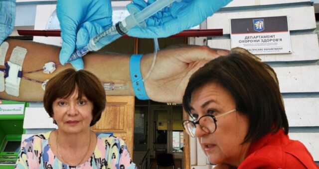 За что замдиректора Департамента здравоохранения КГГА оказалась под следствием