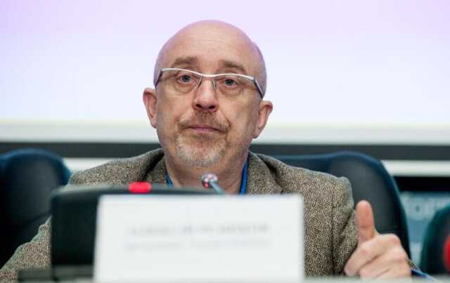 У Міноборони почалася демілітаризація посад, але потрібен закон, – Резніков