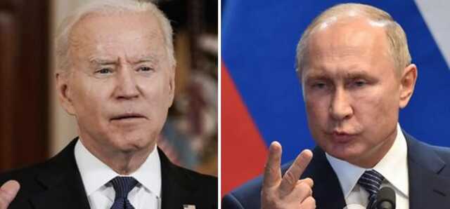 Байден анонсировал новые переговоры с участием США, НАТО и России