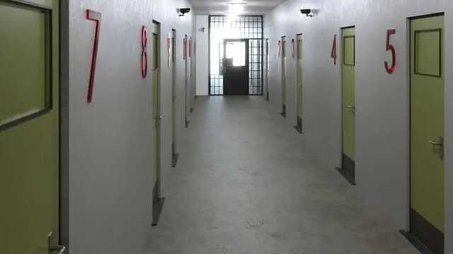 Глава Минюста Малюська показал, как будут выглядеть "камеры для олигархов" в СИЗО Львова