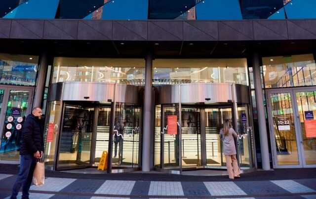 В Киеве эвакуируют посетителей и работников ТРЦ River Mall