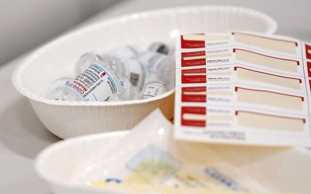 В Хмельницкой области утилизировали 12 тысяч доз вакцин AstraZeneca и Moderna