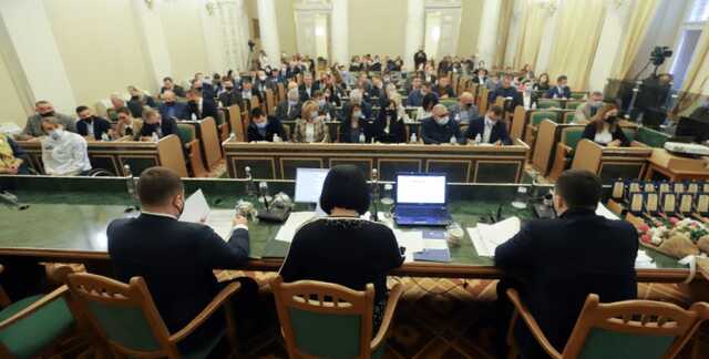 Львівська облрада розглянула перейменування Росії на Московію