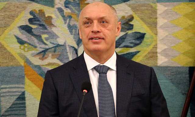 В Полтаве ветераны требуют отставки мэра Мамая из-за слов о войне на Донбассе