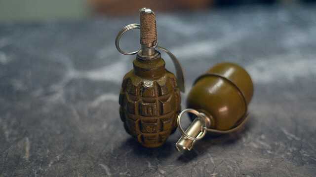 Подъехал к патрульным и показал гранату: задержали дерзкого днепрянина с арсеналом