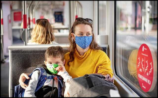 Дания усиливает карантин из-за "Омикрона"