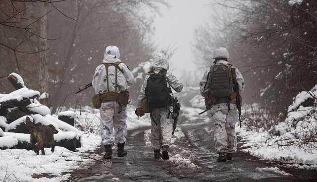 Вторжение России в Украину будет сравнимо со Второй мировой — Sky News