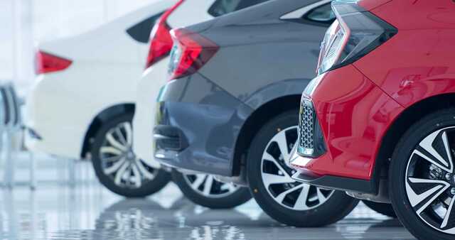 С 1 января в Украине новые автомобили подорожают на 2-3%