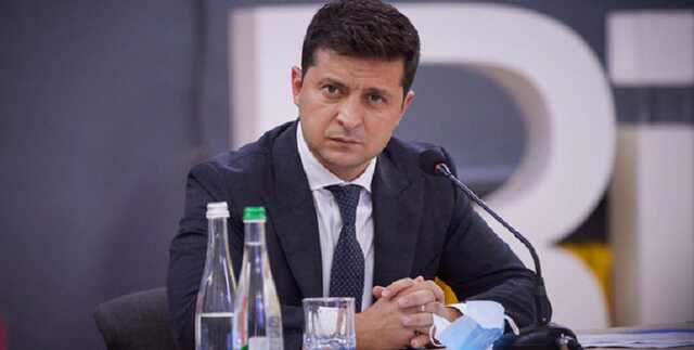 Небоженко: Новогодний "подарок" президенту Украины Зеленскому – сочный пример американского политического юмора