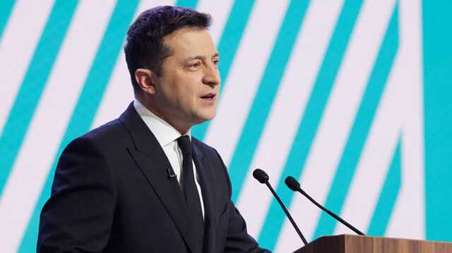 Зеленский процитировал Путина по поводу "нападения на Украину"