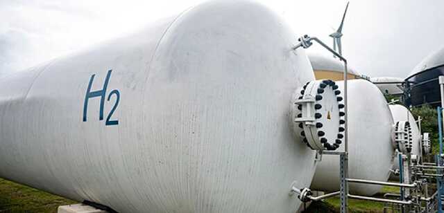 Украина планирует начать экспорт водорода в Европу через 10 лет