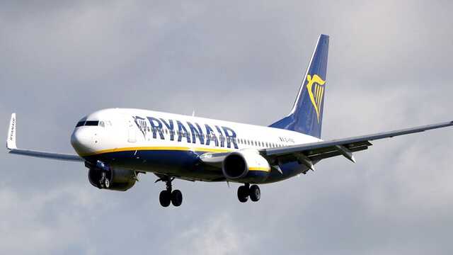 Ryanair запустит новый рейс из Львова в Германию