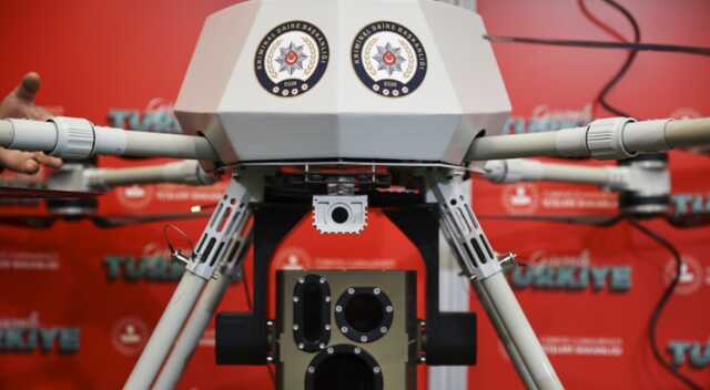 В Турции испытывают первый в мире дрон с лазерным оружием