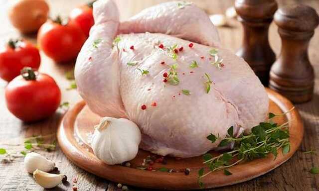 Украинцев предупредили о курятине с сальмонеллой