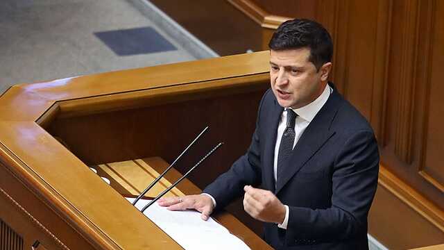 Зеленский обвинил Европу в циничной защите своих рынков