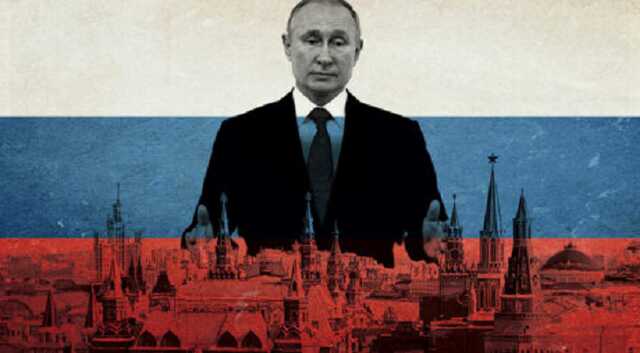 Путинская Россия: последний вздох? — Аслунд