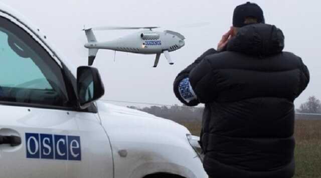 Танки, гаубицы, минометы: ОБСЕ отчиталась о технике оккупантов на Донбассе