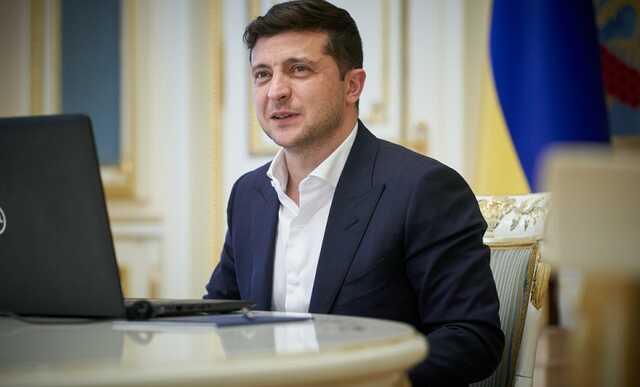 Поведение Зеленского на пресс-конференции – это не предел, – Разумков