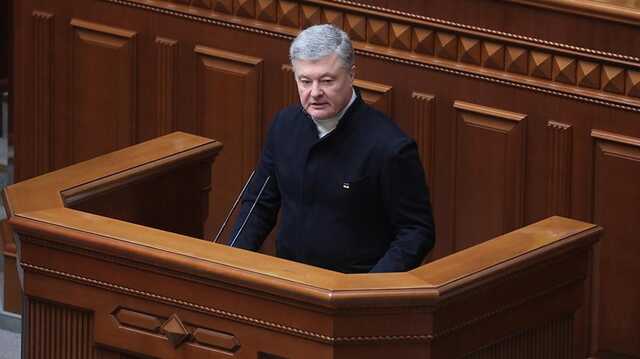 Це реалізація планів Путіна, – Порошенко про ідею референдуму по Донбасу