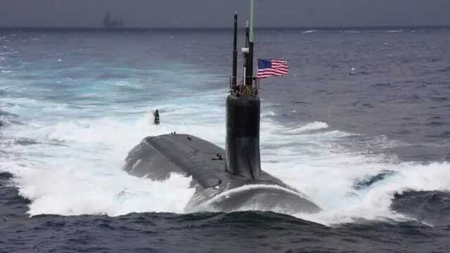 Конгресс США выделил почти 100 миллионов долларов на создание новой атомной подводной лодки