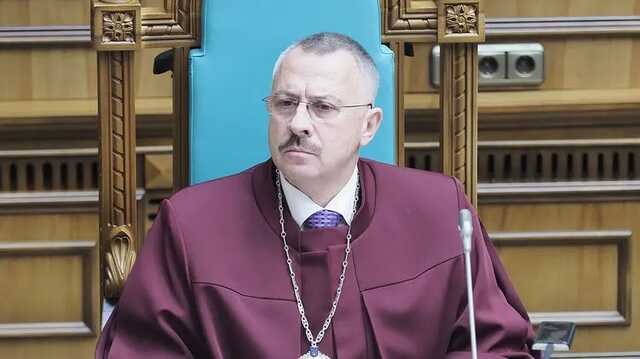 Зампредседателя Конституционного суда Головатого избрали членом бюро "Венецианской комиссии"