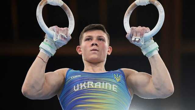 В честь 18-летнего украинского спортсмена Ковтуна назвали элемент в гимнастике