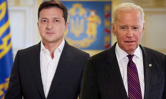 Разговор Зеленского с Байденом и «ящик Пандоры»