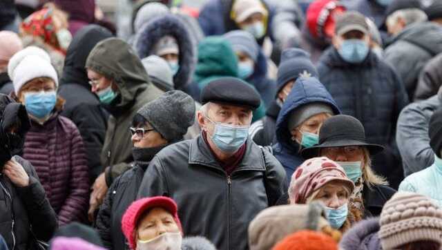 Карантин в Украине: "оранжевая" зона продолжает увеличиваться, а "желтая" - сокращаться