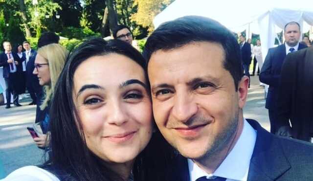 Мендель прокомментировала слухи о беременности и романе с Зеленским