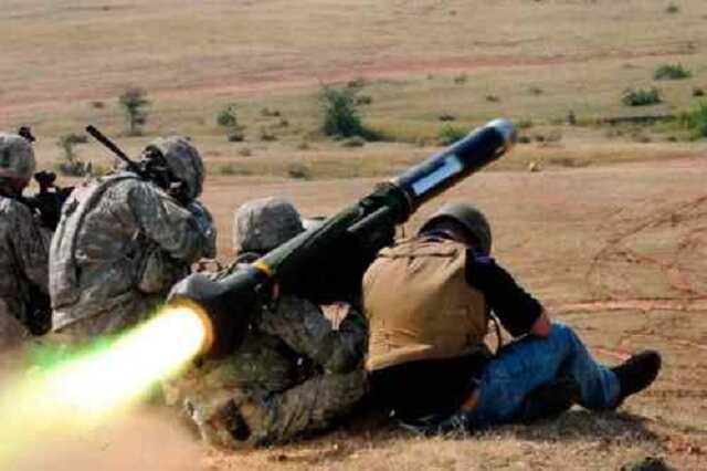 Американський експерт: Щоб дати відпір Росії. Україні потрібно більше Javelin