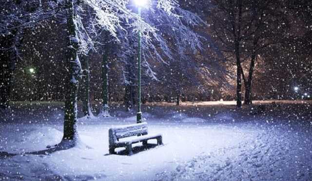 Ровенскую область засыпает снегом