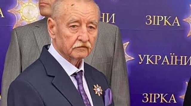 Зеленский дал звание Героя Украины композитору Игорю Покладу