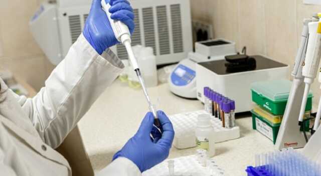 В Венгрии зафиксированы первые случаи штамма Омикрон