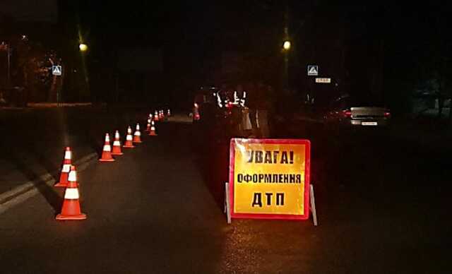 В Киеве произошло крупное ДТП: Движение на Столичном шоссе ограничено