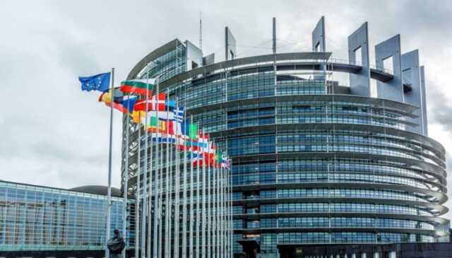 В Европарламенте пройдут дебаты о ситуации на границе Украины