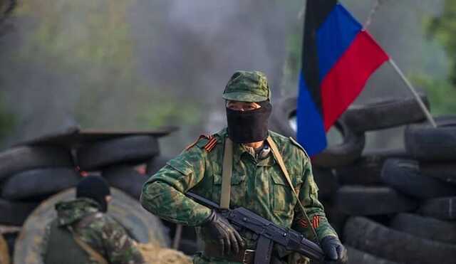 Кто воюет за "русский мир" на Донбассе