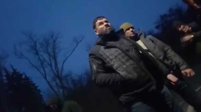 Перед початком Революції Гідності Гогілашвілі об’єднався з прокремлівським “Оплотом”